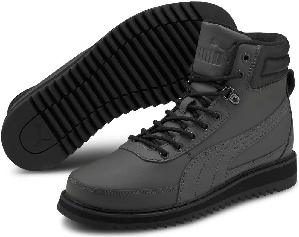 Puma Vyrams Avalynė Desierto V2 Juodas 373025 03