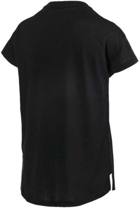 Puma Palaidinė Active Logo Tee Juodas 852006 61