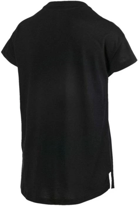 Puma Palaidinė Active Logo Tee Juodas 852006 61