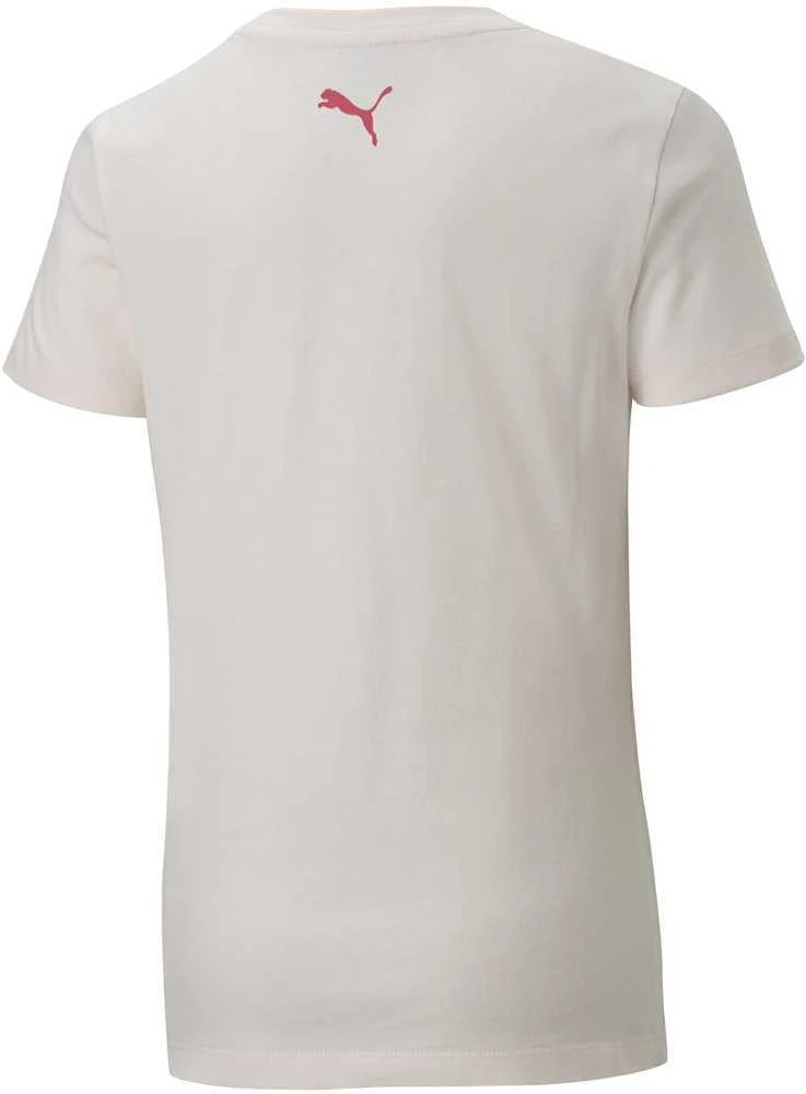 Puma Palaidinė Alpha Tee G Rožinė 581360 17