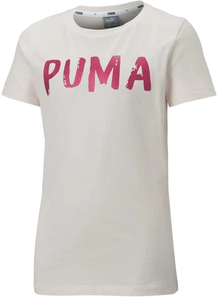 Puma Palaidinė Alpha Tee G Rožinė 581360 17
