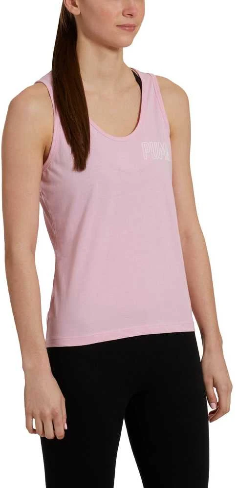 Puma Palaidinė Athletics Tank Pale Rožinė 855179 21