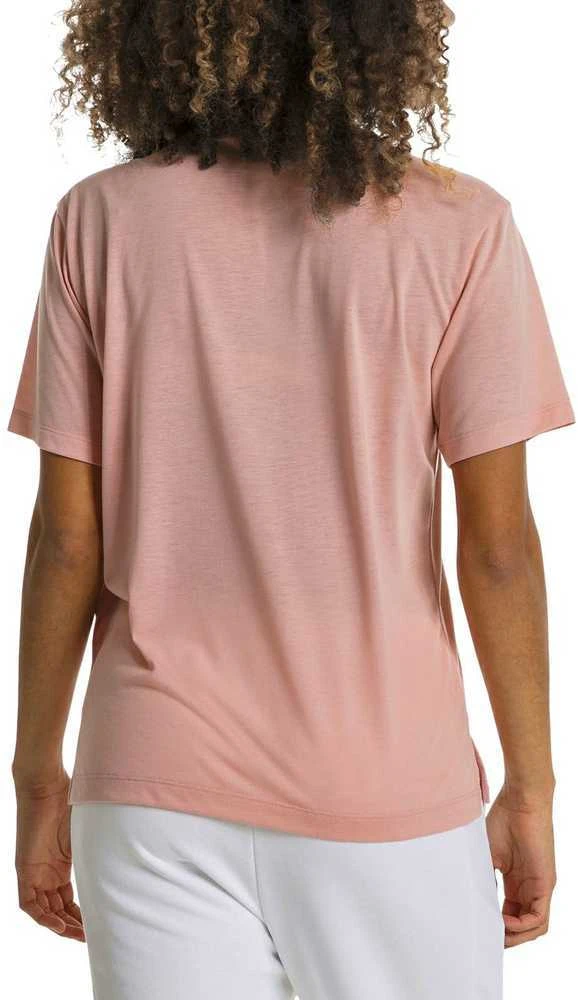 Puma Palaidinė Classics Logo Tee Rožinė 575067 31