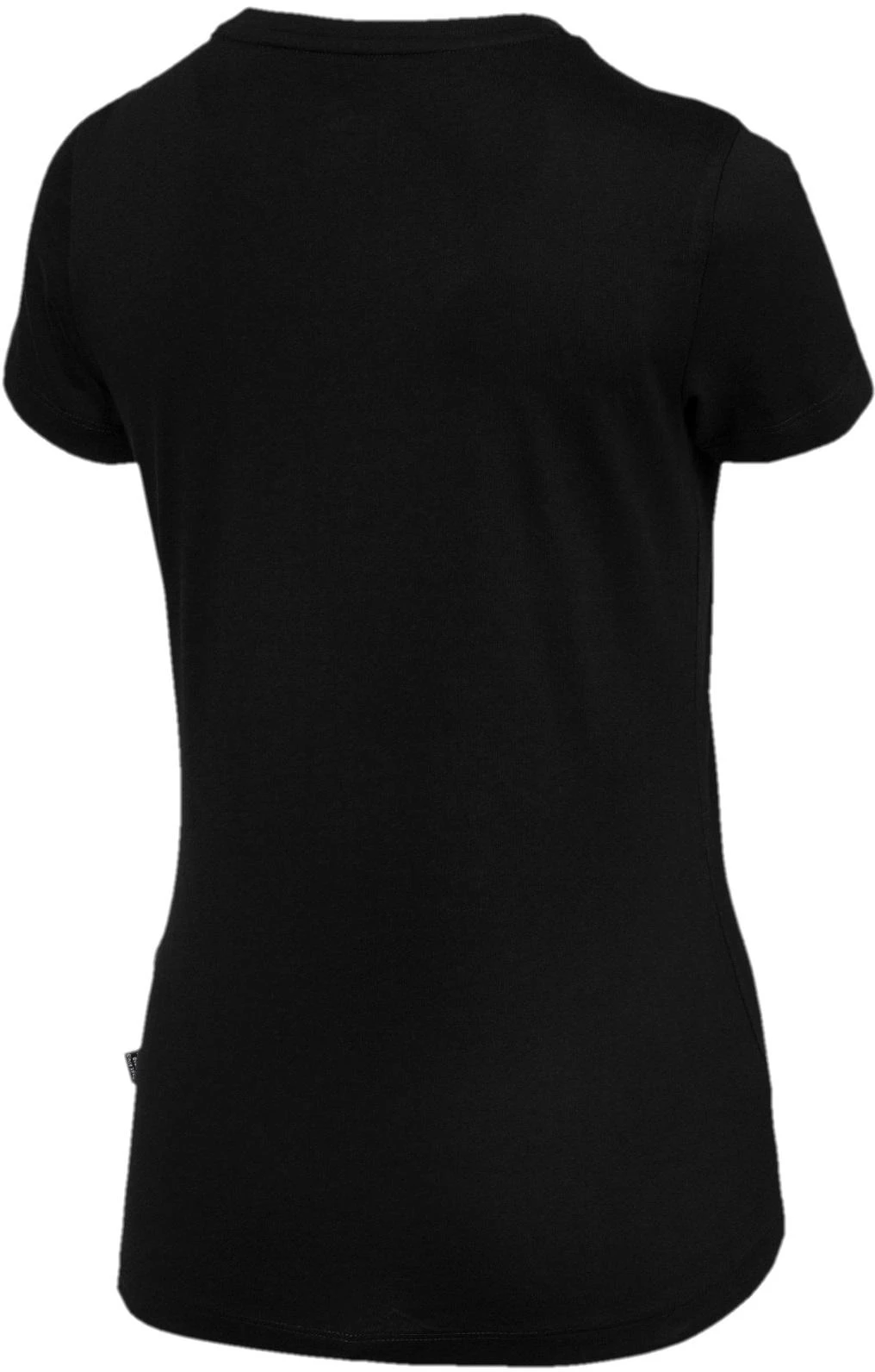 Puma Palaidinė Ess Logo Tee Cott Juodas 851787 01
