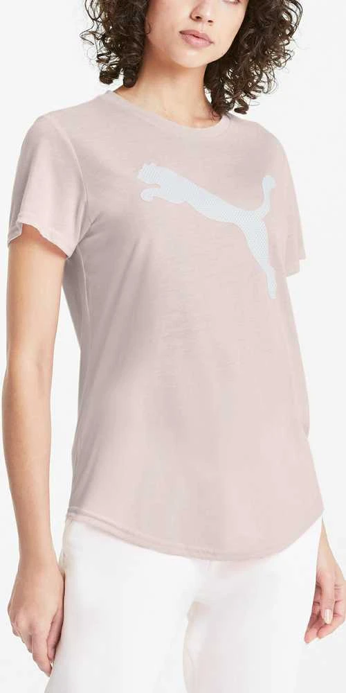 Puma Palaidinė Evostripe Tee Rožinė 581241 17