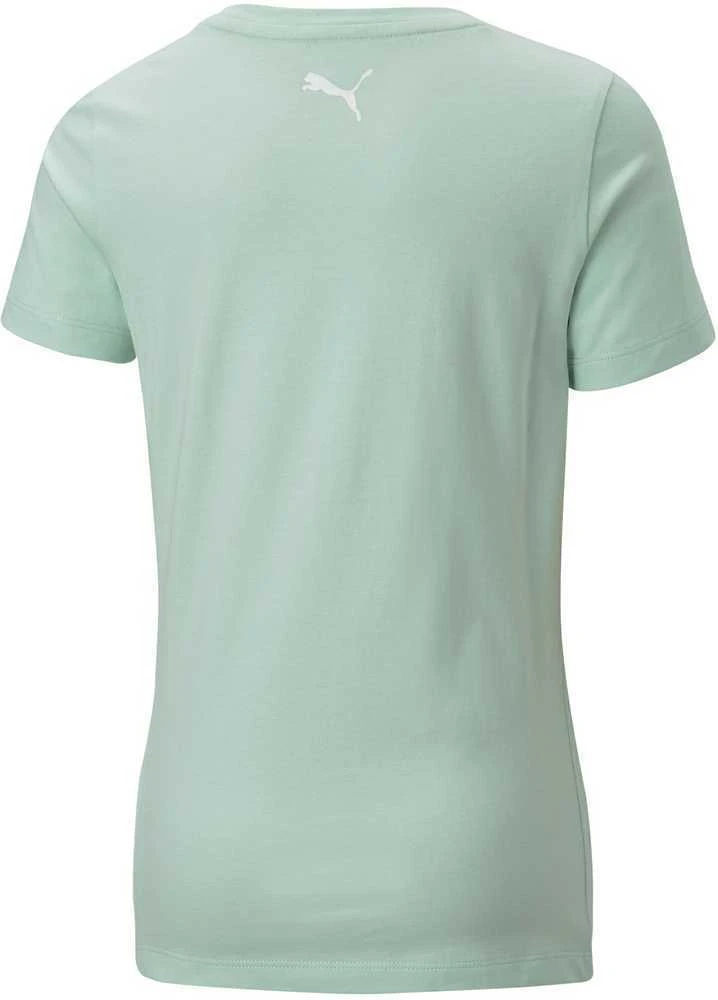 Puma Palaidinė Mergaitėms Alpha Tee G Mint 581360 32