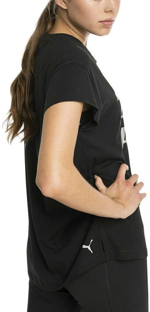 Puma Palaidinė Modern Sports Gra Juodas 855615 52