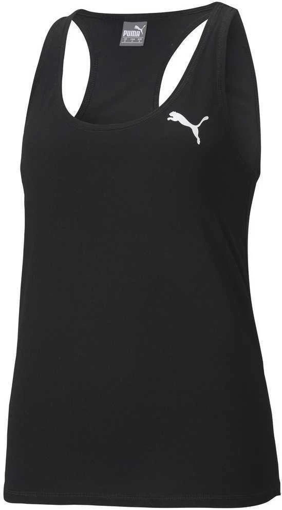 Puma Palaidinė Moterims Active Tank Juodas 586854 01