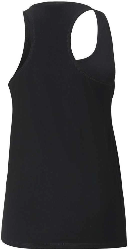 Puma Palaidinė Moterims Active Tank Juodas 586854 01