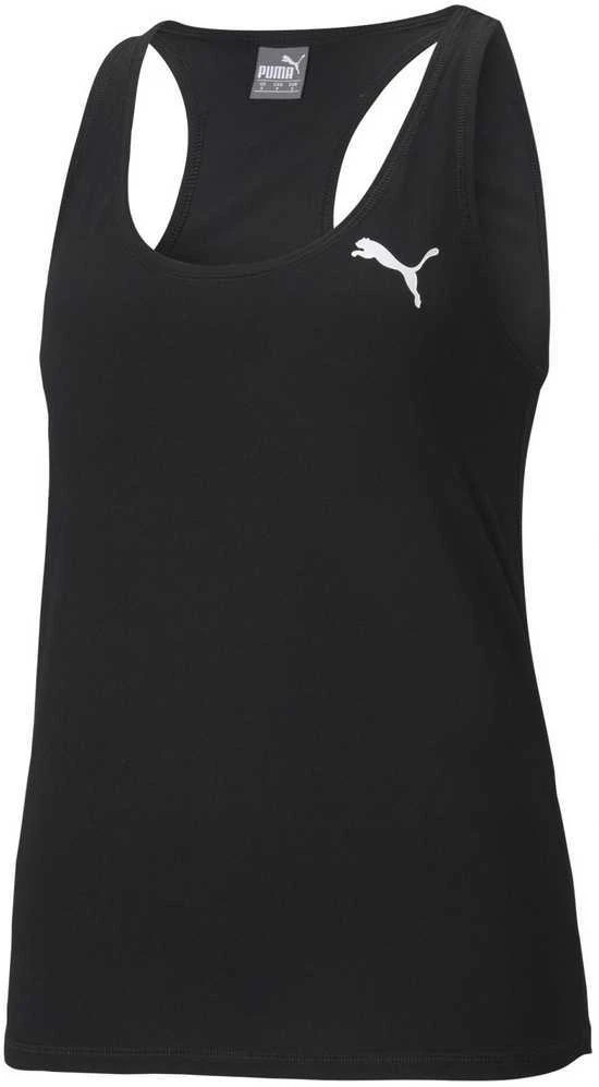 Puma Palaidinė Moterims Active Tank Juodas 586854 01