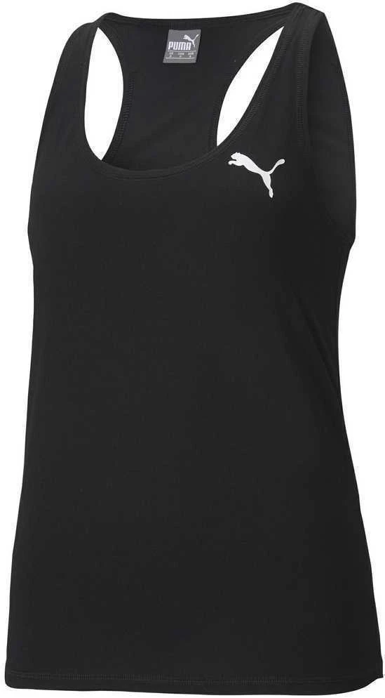Puma Palaidinė Moterims Active Tank Juodas 586854 01