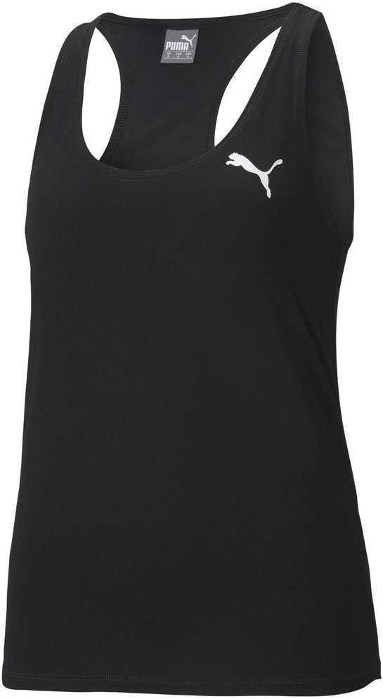 Puma Palaidinė Moterims Active Tank Juodas 586854 01
