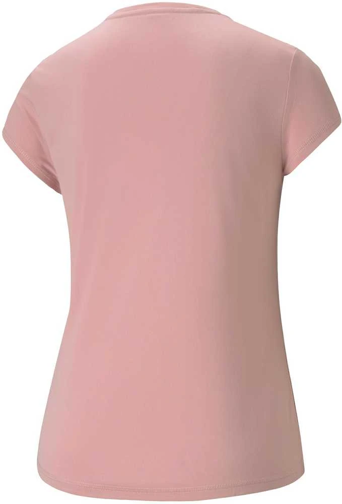 Puma Palaidinė Moterims Active Tee Bridal Rožinė 586857 80