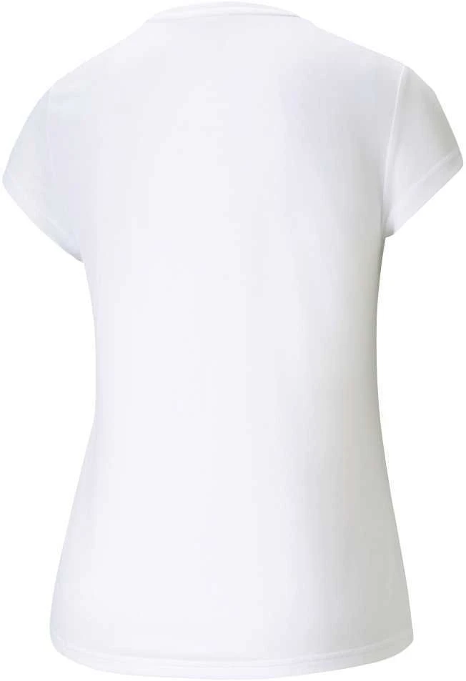 Puma Palaidinė Moterims Active Tee Puma Baltas 586857 02