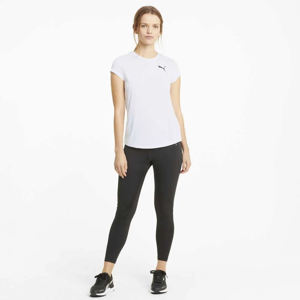 Puma Palaidinė Moterims Active Tee Puma Baltas 586857 02