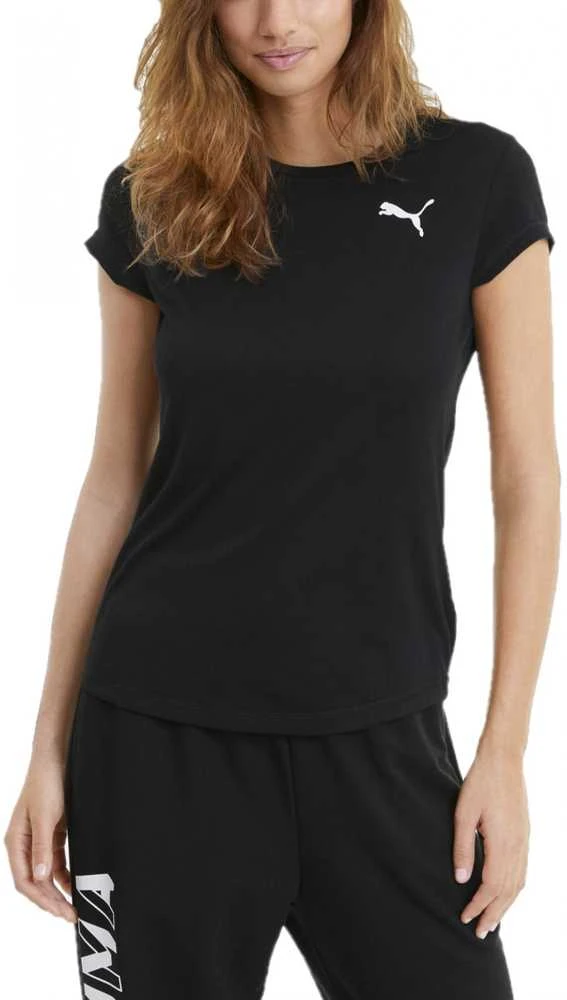 Puma Palaidinė Moterims Active Tee Puma Juodas 586857 01