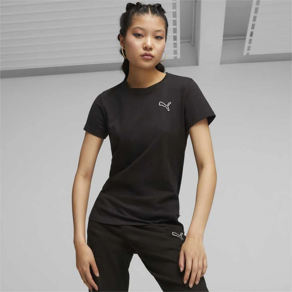Puma Palaidinė Moterims Better Essentials Juodas 675986 01