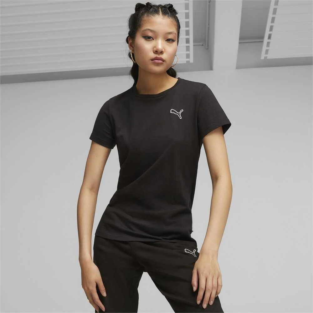 Puma Palaidinė Moterims Better Essentials Juodas 675986 01