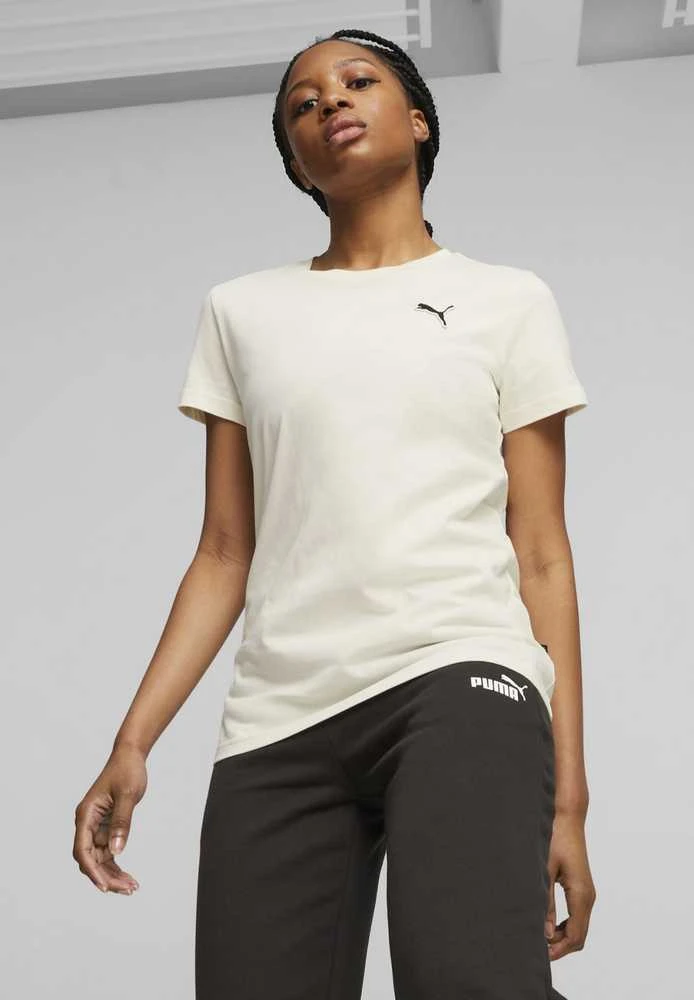 Puma Palaidinė Moterims Better Essentials Baltas 675986 99