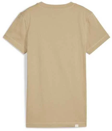 Puma Palaidinė Moterims Better Sportswear Tee Kreminis 679006 83