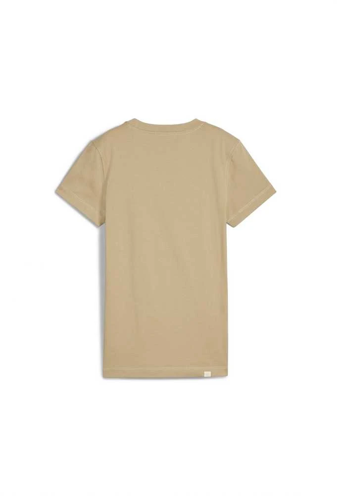 Puma Palaidinė Moterims Better Sportswear Tee Kreminis 679006 83