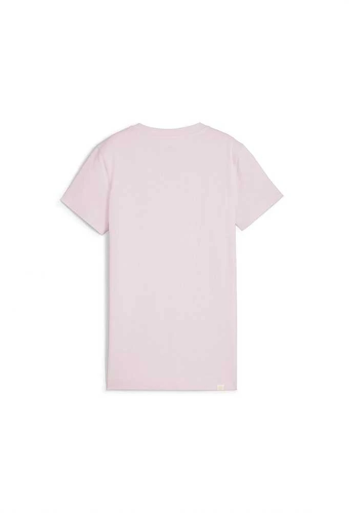 Puma Palaidinė Moterims Better Sportswear Tee Lilac 679006 60