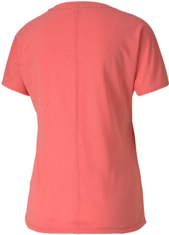 Puma Palaidinė Moterims Cat Tee Ignite Rožinė 518311 13