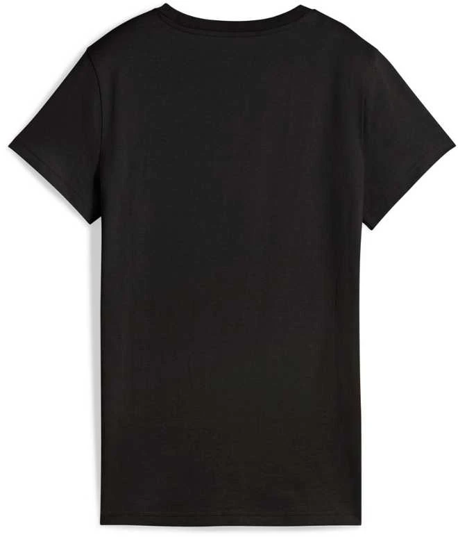 Puma Palaidinė Moterims Ess Elevated Tee Juodas 685016 01