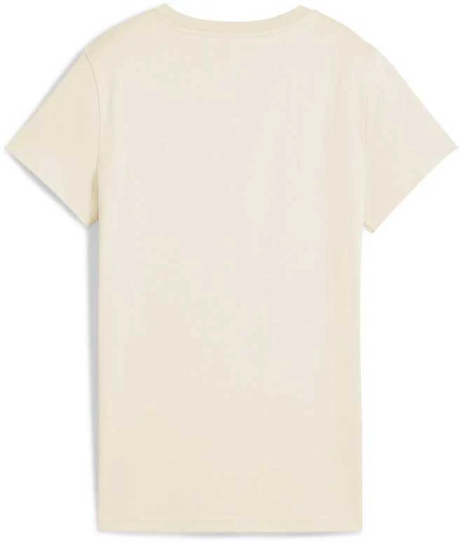 Puma Palaidinė Moterims Ess Elevated Tee rusvai gelsvas 685016 99