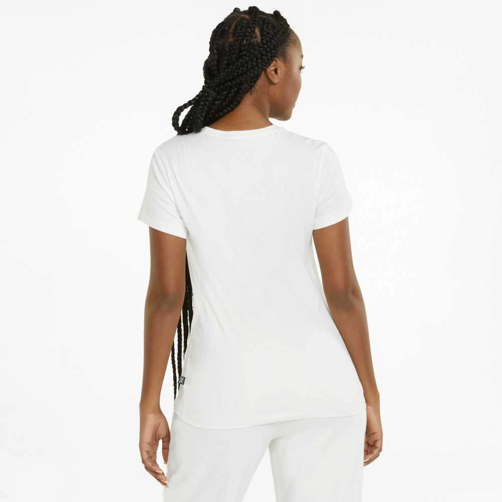 Puma Palaidinė Moterims Ess+ Embroidery Baltas 848331 99