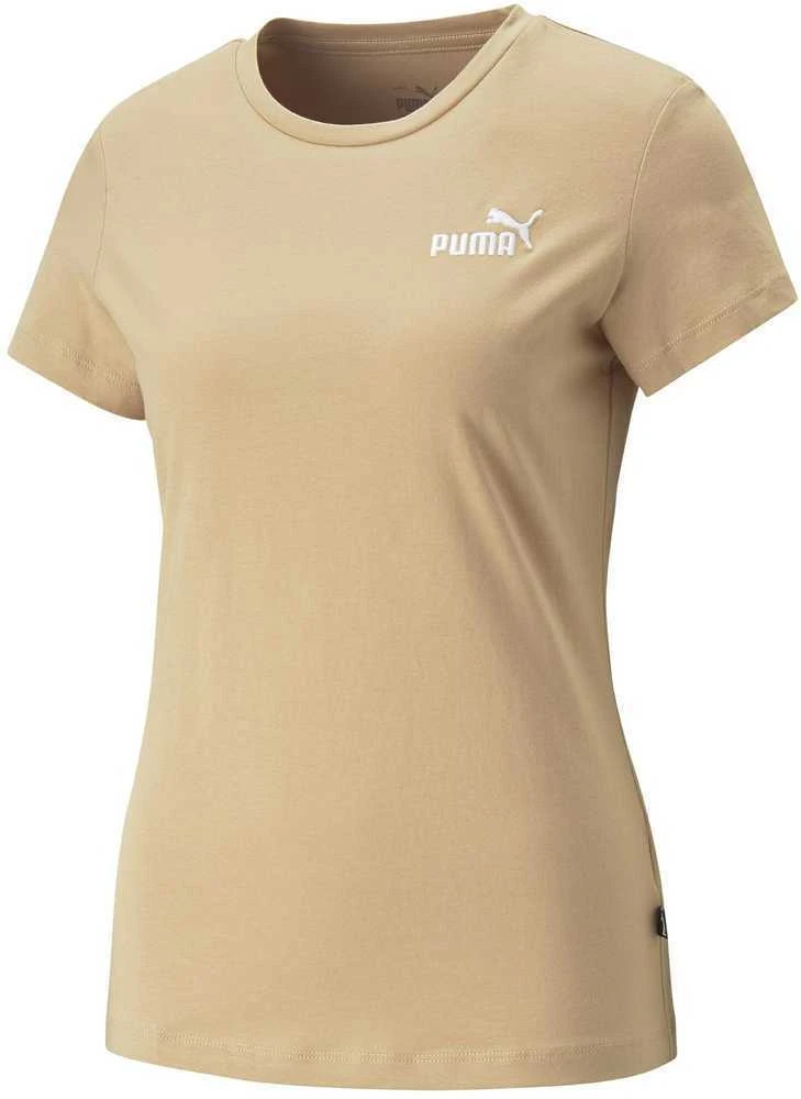 Puma Palaidinė Moterims Ess+ Embroidery Creamy 848331 89