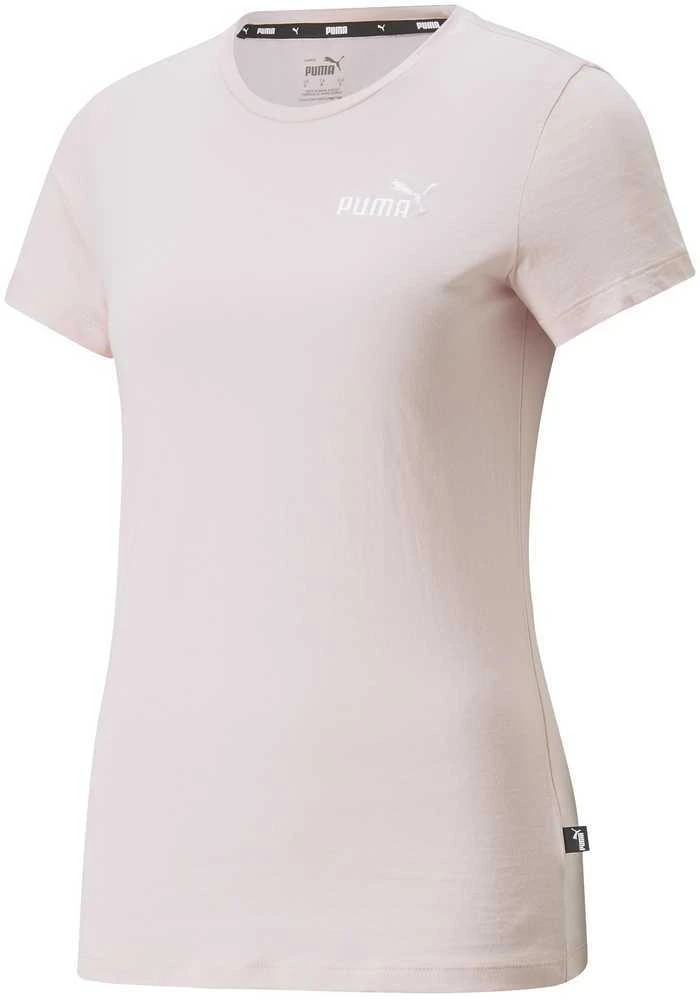 Puma Palaidinė Moterims Ess+ Embroidery Rožinė 848331 82