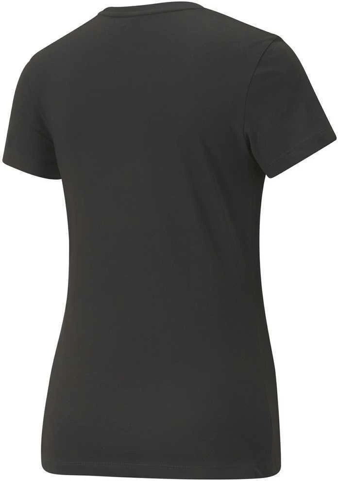 Puma Palaidinė Moterims Ess+ Embroidery Juodas 848331 01
