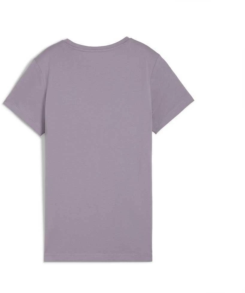Puma Palaidinė Moterims Ess+ Embroidery Lilac 848331 30