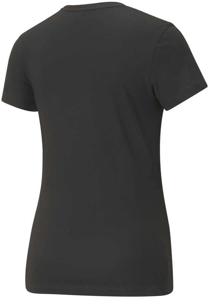 Puma Palaidinė Moterims Ess+ Embroidery Juodas 848331 01