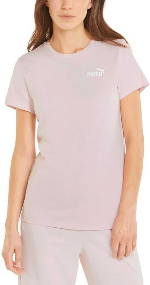 Puma Palaidinė Moterims Ess+ Embroidery Rožinė 848331 82