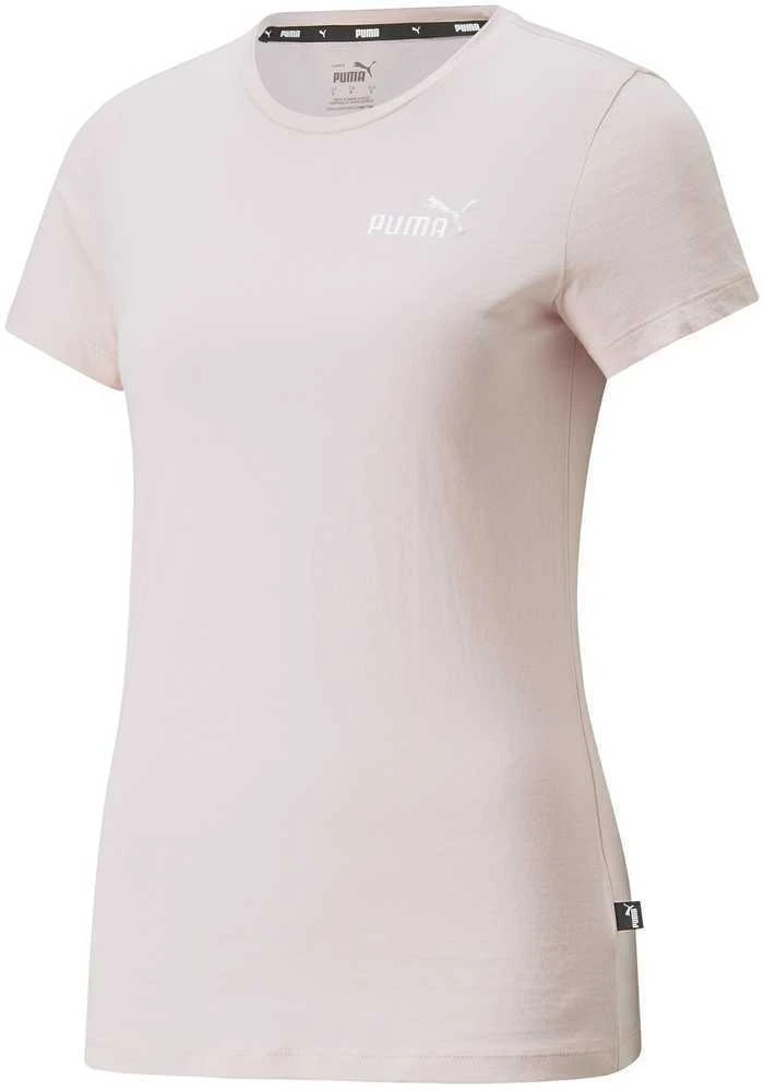 Puma Palaidinė Moterims Ess+ Embroidery Rožinė 848331 82