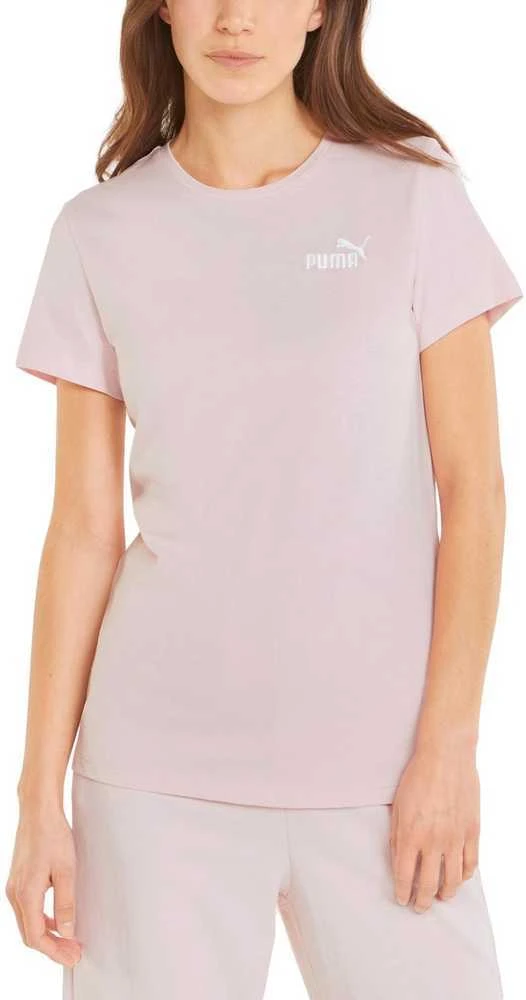Puma Palaidinė Moterims Ess+ Embroidery Rožinė 848331 82