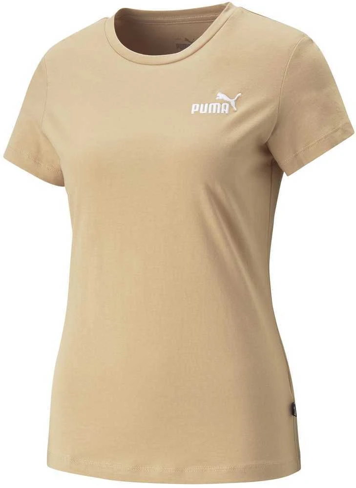 Puma Palaidinė Moterims Ess+ Embroidery Creamy 848331 89