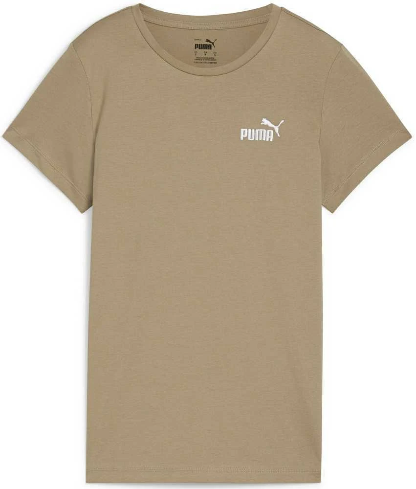 Puma Palaidinė Moterims Ess+ Embroidery Brown 848331 67