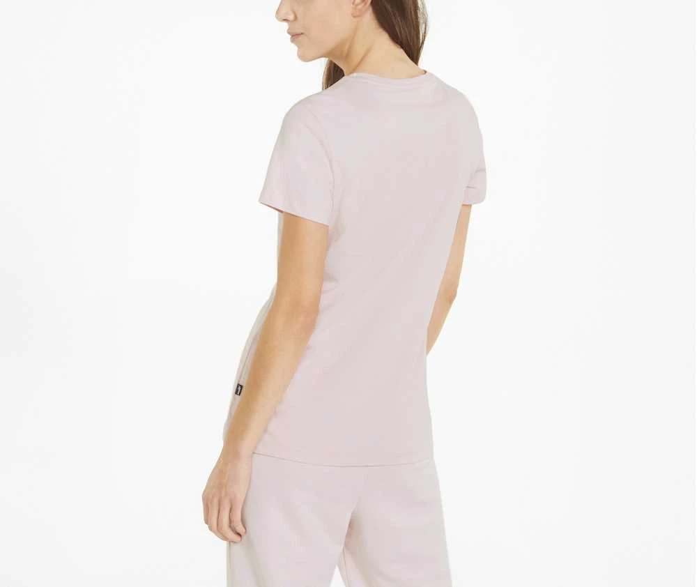 Puma Palaidinė Moterims Ess+ Embroidery Rožinė 848331 82