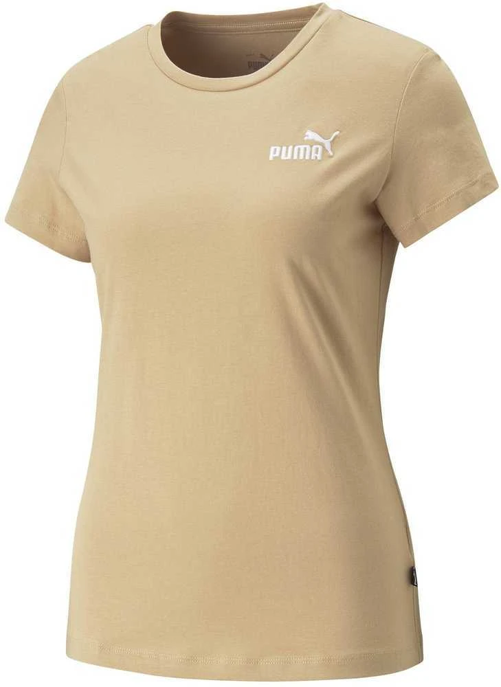 Puma Palaidinė Moterims Ess+ Embroidery Creamy 848331 89