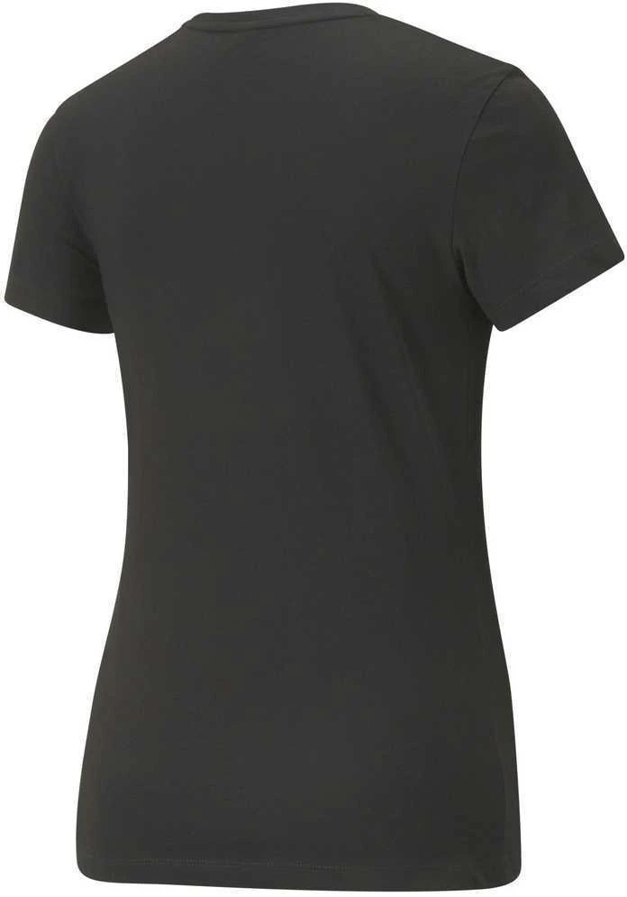Puma Palaidinė Moterims Ess+ Embroidery Juodas 848331 01