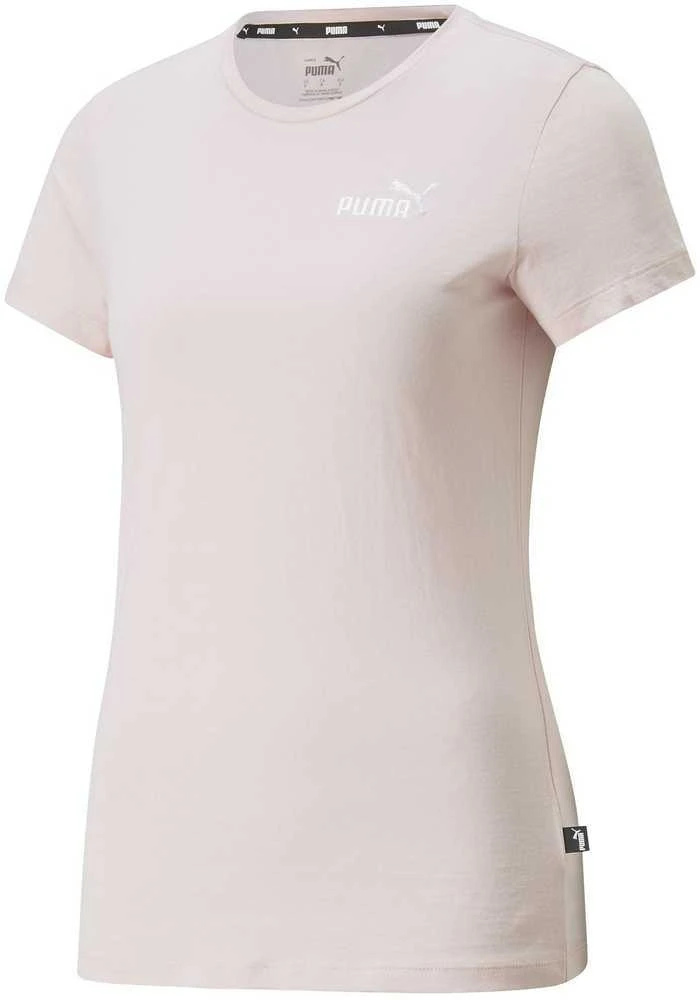 Puma Palaidinė Moterims Ess+ Embroidery Rožinė 848331 82