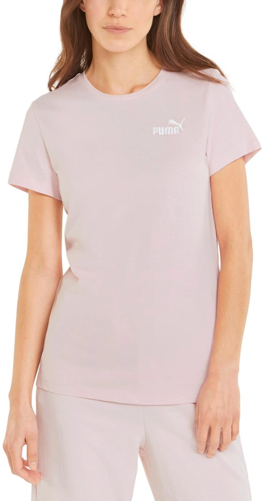 Puma Palaidinė Moterims Ess+ Embroidery Rožinė 848331 82