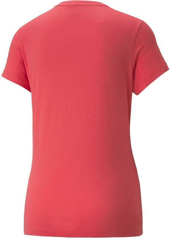 Puma Palaidinė Moterims Ess Logo Tee Coral 586775 35