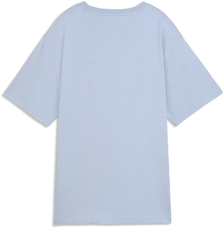 Puma Palaidinė Moterims Ess Relaxed Tee Light Mėlyna 684971 55