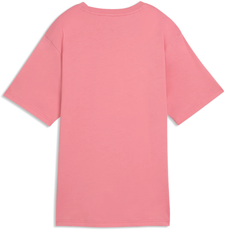 Puma Palaidinė Moterims Ess Relaxed Tee Rožinė 684971 25