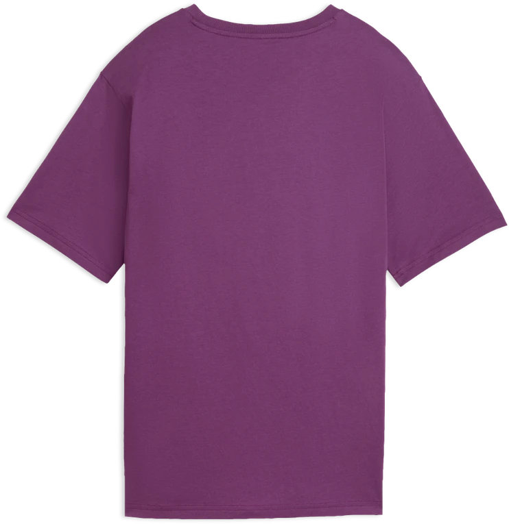 Puma Palaidinė Moterims Ess Relaxed Tee Violetinė 684971 69