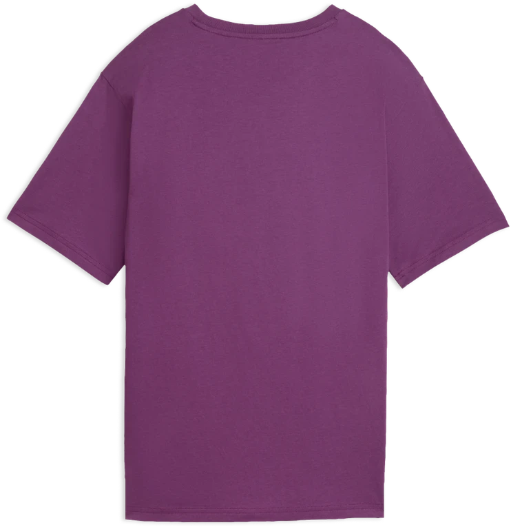 Puma Palaidinė Moterims Ess Relaxed Tee Violetinė 684971 69
